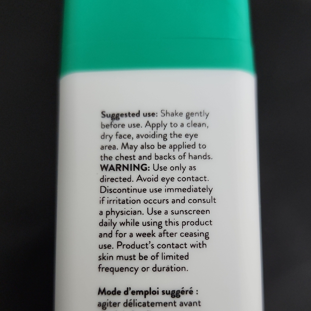 Drunk Elephant Protini Powerpeptide Serum with Black and White Packaging - Picture 5 of 8
